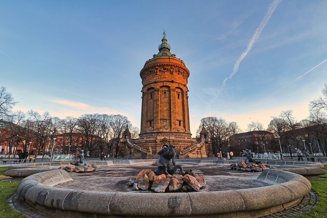 Explore Mannheim in 60 minutes with a Local - Exploring the Mannheim Palace and Its Grounds
