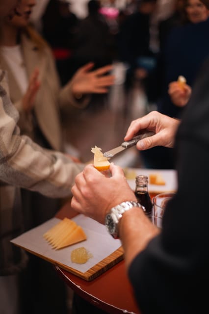 Explore Marbella Old Town: Authentic Tapas Food Tour - Visiting the Marbella Promenade