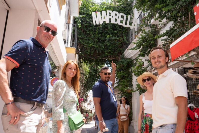 Explore Marbella Old Town: Authentic Tapas Food Tour - Additional Perks: Photos and Restaurant Tips