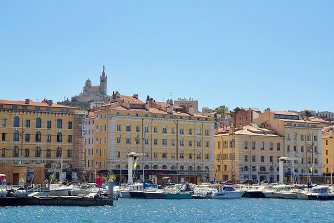 Explore Marseille in 90 minutes with a Local - Starting Point at Palais de la Bourse on La Canebière