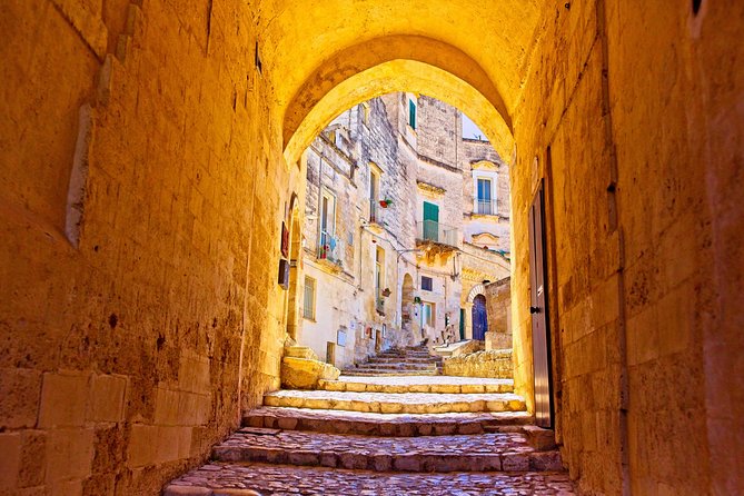 Explore Matera: 2-Hour Private Walking Tour - Key Points