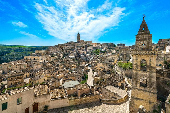 Explore Matera: 2-Hour Private Walking Tour - Visiting the Sassi di Matera and Piazzetta Pascoli