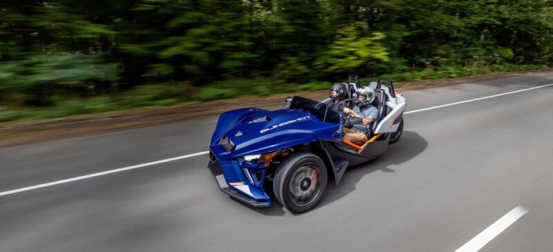 Explore Maui in a Polaris Slingshot - Maui Highlights You Can Access with the Slingshot