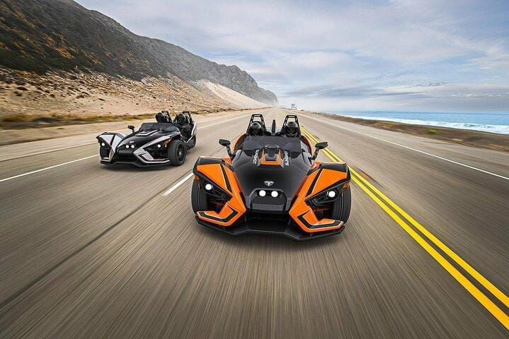 Explore Maui in a Polaris Slingshot - Practical Details: Meeting Points, Duration, and Group Size