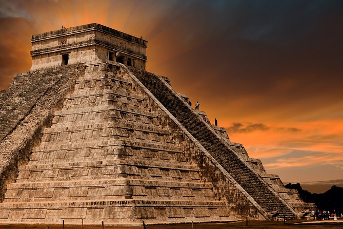 Explore Mayan Culture full day tour - Visiting Chichen Itza: The Wonder of the World