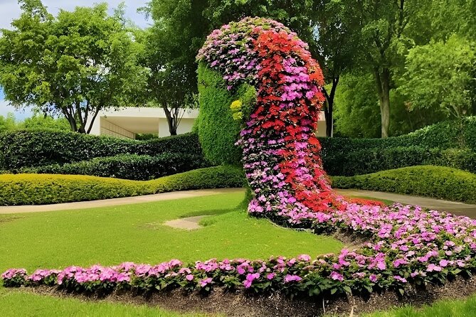 Explore Mexican Gardens and Tepoztlan Town from Mexico City - Explore Mexico Citys Gardens and Tepoztlan Town in One Day