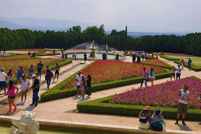 Explore Mexican Gardens and Tepoztlan Town from Mexico City - Key Points