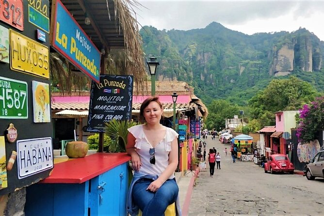 Explore Mexican Gardens and Tepoztlan Town from Mexico City - Discovering Tepoztlan’s Vibrant Streets and Historic Sites