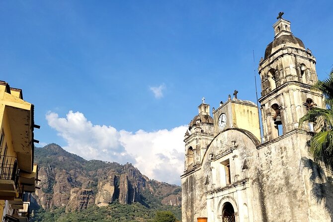 Explore Mexican Gardens and Tepoztlan Town from Mexico City - Practical Details and Additional Information