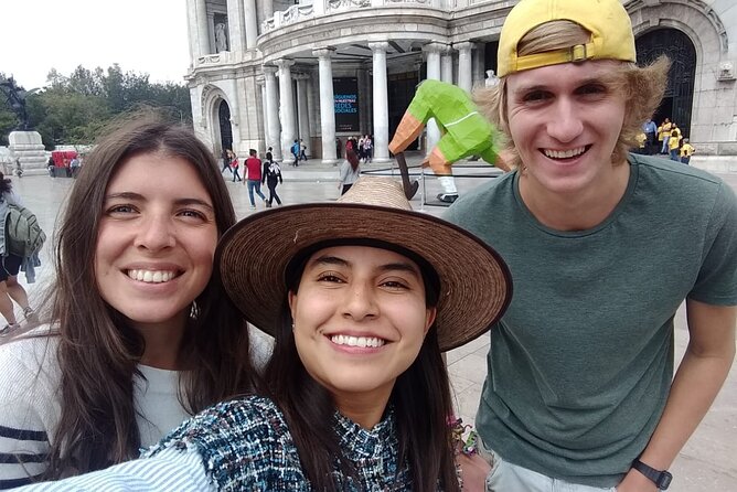 Explore Mexico City: A Journey Through History, Art, and Cuisine! - Visiting the Metropolitan Cathedral’s Architectural Marvels