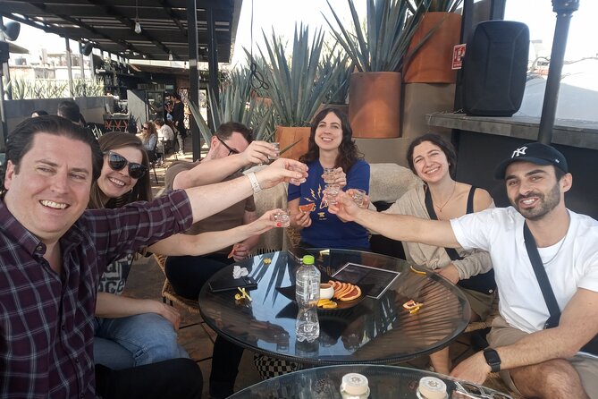 Explore Mexico City: A Journey Through History, Art, and Cuisine! - Admiring the Palacio Postal’s Historic Charm