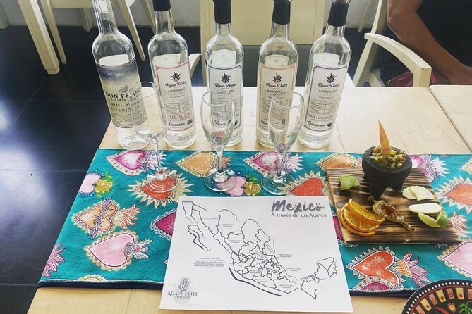 Explore Mexico Finest Agave Spirits and Cocktails - Explore Mexicos Finest Agave Spirits and Cocktails in Cabo San Lucas