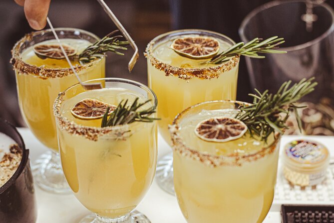 Explore Mexico Finest Agave Spirits and Cocktails - Key Points