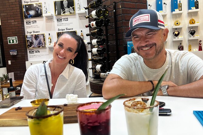 Explore Mexico Finest Agave Spirits and Cocktails - The Signature Cocktail and Its Creation