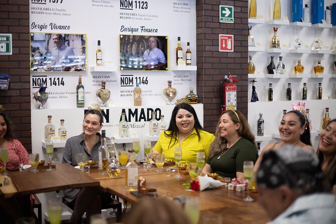 Explore Mexico Finest Agave Spirits and Cocktails - Accessibility and Additional Information