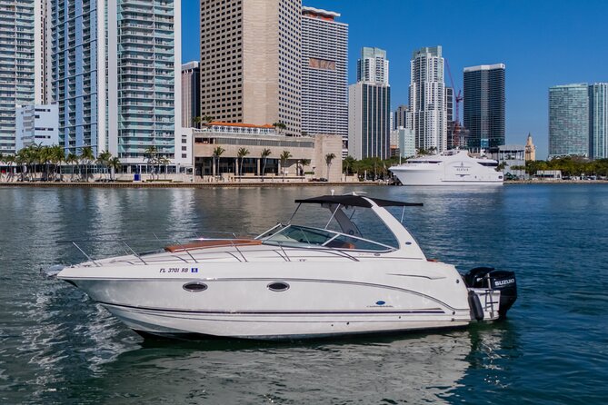Explore Miami in Style: Private Boat Cruise Tour with Captain - Key Points