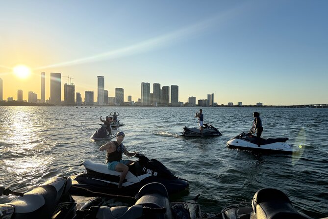 Explore Miami JetSki rentals Activity - Miami JetSki Rentals: An Exciting Water Adventure in the Heart of Miami