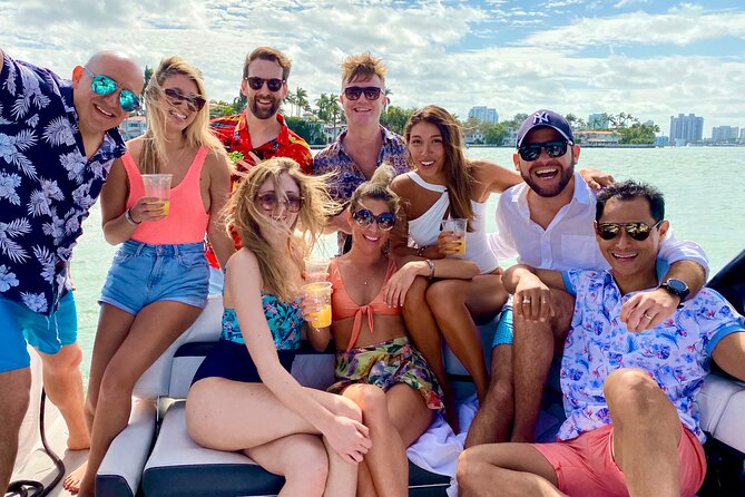 Explore Miami with a Private Boat Excursion - Included Amenities and Extras
