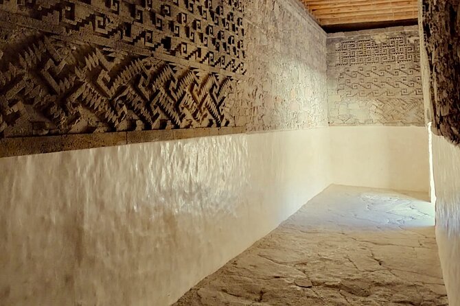 Explore Mitla by Bike. Archaeology, Caves and Rock Art - Customizable options: cycling or transfer to Mitla