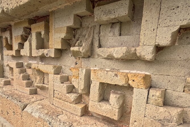 Explore Mitla by Bike. Archaeology, Caves and Rock Art - Return journey to Oaxaca City