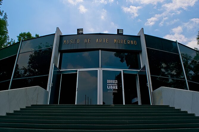 Explore Modern Art & Murals in Mexico City's Best Museums - The Experience of a Guided Art Tour