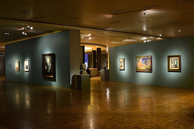 Explore Modern Art & Murals in Mexico City's Best Museums - Who Will Enjoy This Tour?