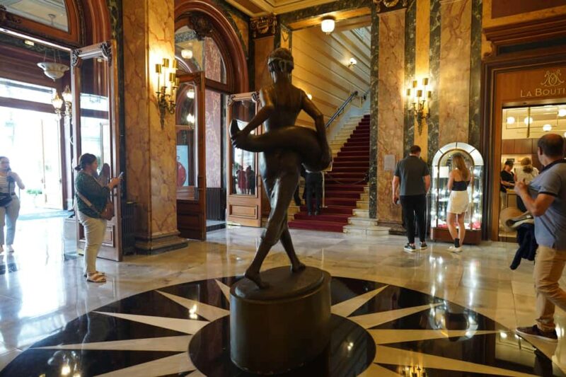 Explore Monaco: Guided Walking Tour With Local Guide - Prince’s Palace and the Princess Grace Rose Garden