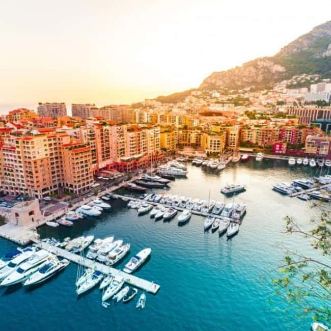 Explore Monaco: Guided Walking Tour With Local Guide - Hidden Corners and Vibrant Markets of La Condamine