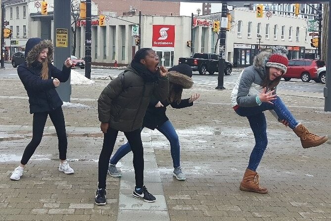 Explore Moncton with a Unique Scavenger Hunt by Zombie Scavengers - Zombie Scavengers in Moncton: An Innovative City Adventure