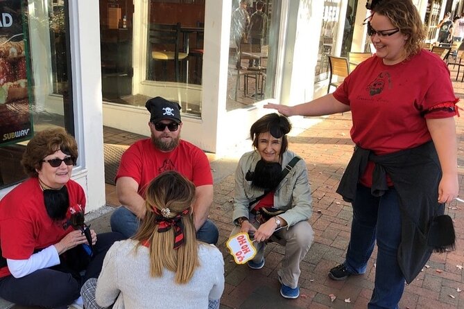 Explore Moncton with a Unique Scavenger Hunt by Zombie Scavengers - Accessibility and Group Size