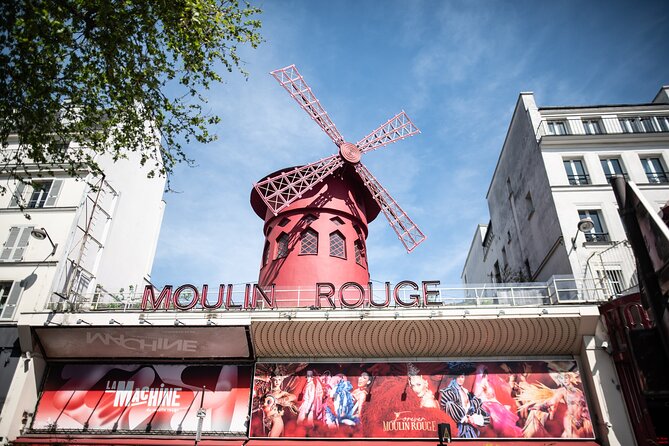 Explore Montmartre like a local - Private walking tour - The Benefits of a Private, Guided Walk