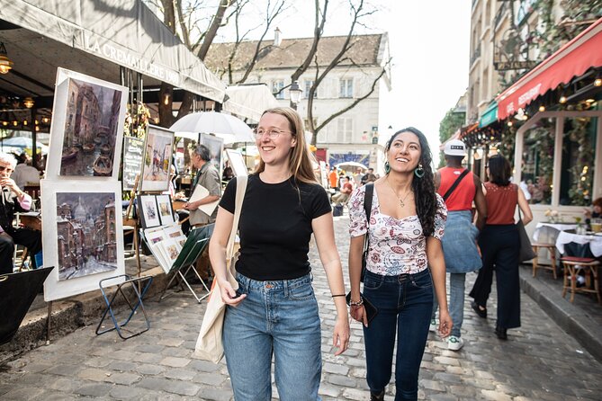 Explore Montmartre like a local - Private walking tour - Practical Considerations and Logistics