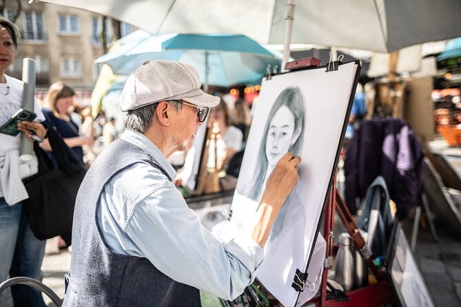 Explore Montmartre like a local - Private walking tour - Flexibility and Booking Details