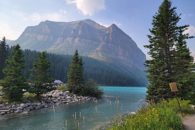 Explore Moraine Lake, Banff, Lake Louise & Minnewanka - Titos Castle Mountain Viewpoint: Scenic Overlook of Castle Mountain