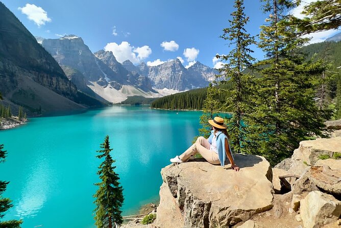 Explore Moraine Lake, Banff, Lake Louise & Minnewanka - Lake Minnewanka: Scenic Drive and Short Walks