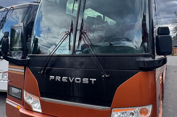 Explore Moraine Lake & Lake Louise  Round Trip Shuttle - The Transportation Experience and Group Size