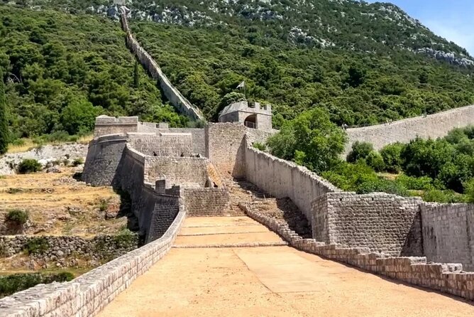 Explore Mostar, Ston and Kravice Waterfalls ( Small Group ) - The Historic Charm of Mostar’s Old Town