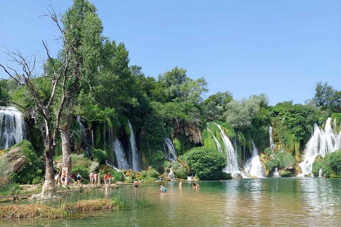 Explore Mostar, Ston and Kravice Waterfalls ( Small Group ) - Efficient Logistics and Group Size Benefits
