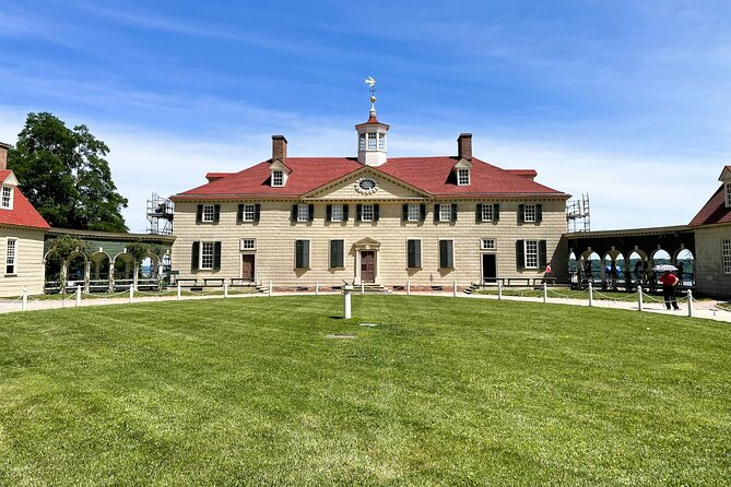 Explore Mount Vernon and Historic Old Town Alexandria - Key Points