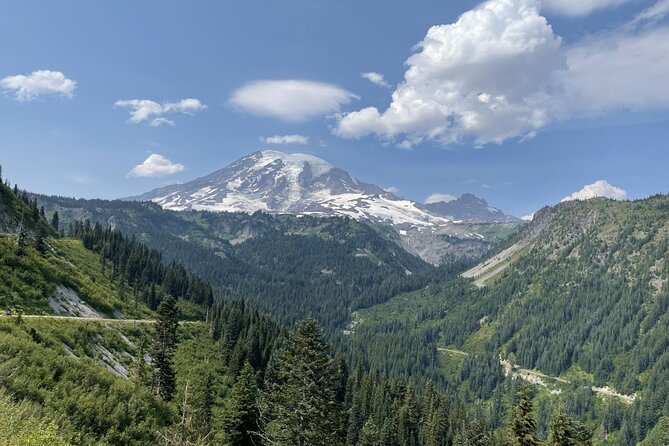 Explore Mt. Rainier National Park with a Local Guide - The Guide Creates a Flexible and Personalized Day