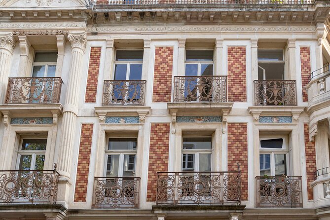 Explore Mulhouse in 60 minutes with a Local - Starting Point at 4 Rue des Archives in Mulhouse