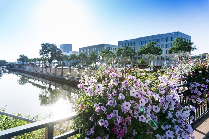 Explore Mulhouse in 60 minutes with a Local - Mulhouse’s Main Shopping Street and Local Charm