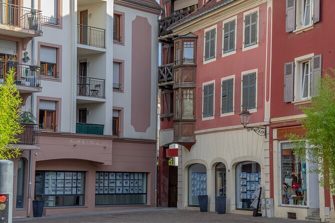 Explore Mulhouse in 60 minutes with a Local - The Adaptable Itinerary and Weather Considerations