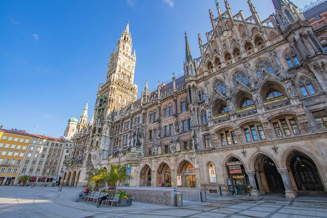 Explore Munichs History and Culture with a Local - Explore Munichs History and Culture with a Local in 90 Minutes