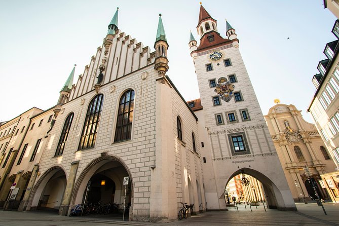 Explore Munichs History and Culture with a Local - Marvel at Marienplatz, Munich’s Most Famous Square