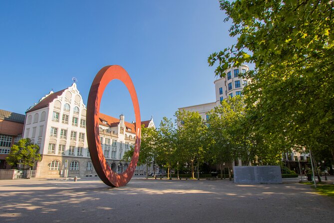 Explore Munichs History and Culture with a Local - Discover Munich’s Baroque Brightness at Odeonsplatz