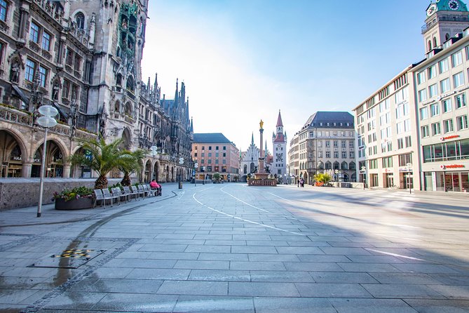 Explore Munichs History and Culture with a Local - Conclude at the Hofbräuhaus Munich