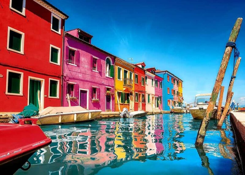 Explore Murano Glass, Burano Lace, and Torcello History - Why This Tour Suits Specific Travelers