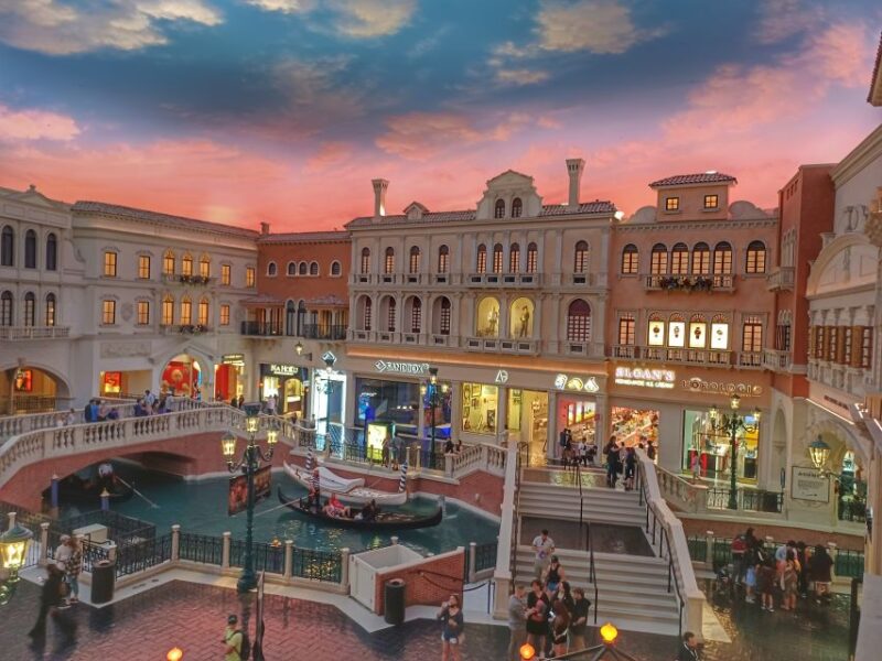 Explore Must-See Spots: Las Vegas Strip Walking Tour - Inside the Tour: Hidden Gems and Iconic Spots