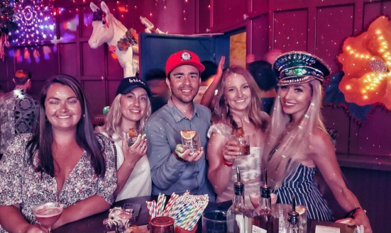 Explore Must-See Spots: Las Vegas Strip Walking Tour - The Personal Style of Guide Jonathan Dez